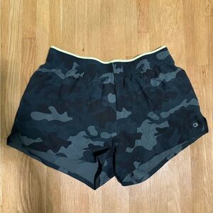 gap running shorts